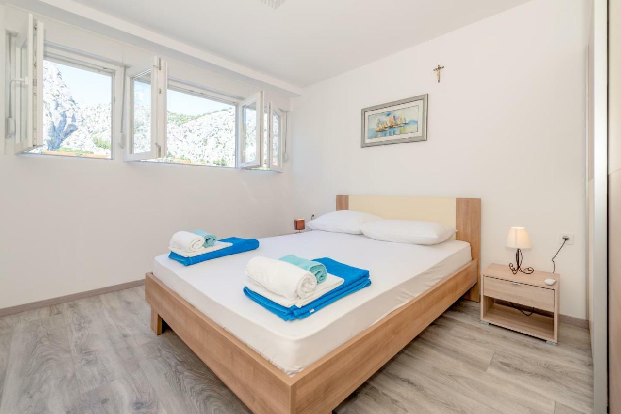 Kate Apartment Omis Exterior photo
