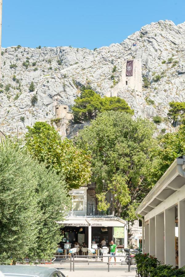 Kate Apartment Omis Exterior photo